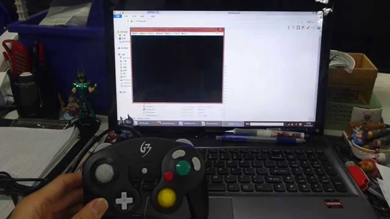 n64 emulator gamecube controller mac os x